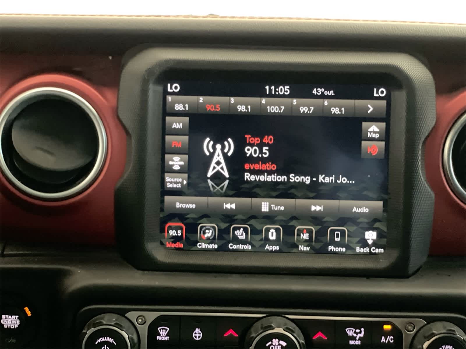 2020 Jeep Wrangler Rubicon