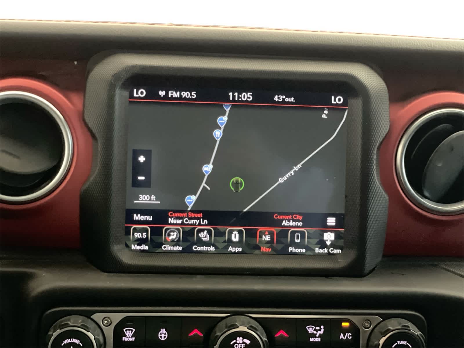 2020 Jeep Wrangler Rubicon