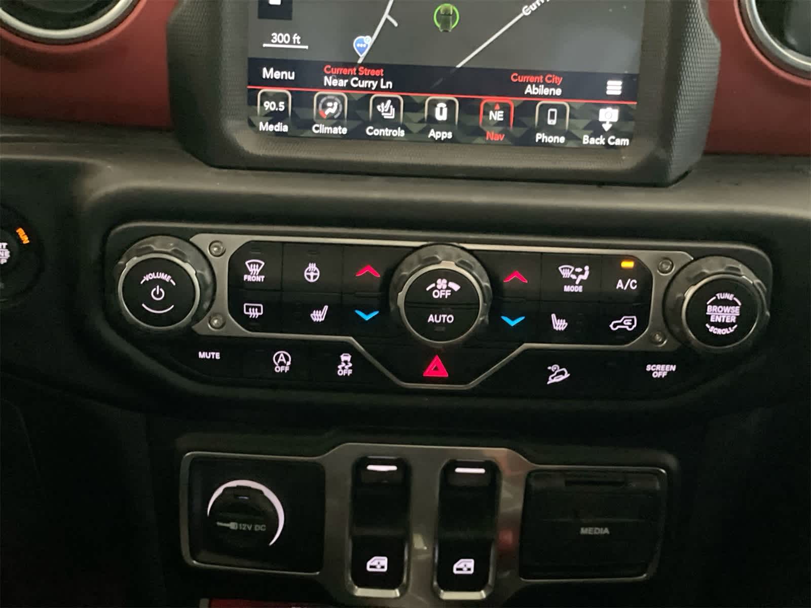 2020 Jeep Wrangler Rubicon