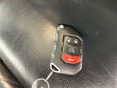 2020 Jeep Wrangler Rubicon