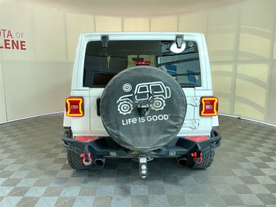 2020 Jeep Wrangler Rubicon