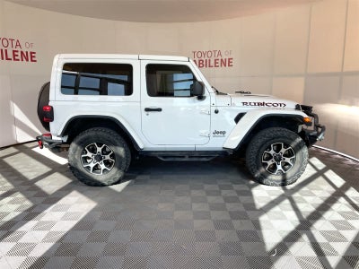 2020 Jeep Wrangler Rubicon