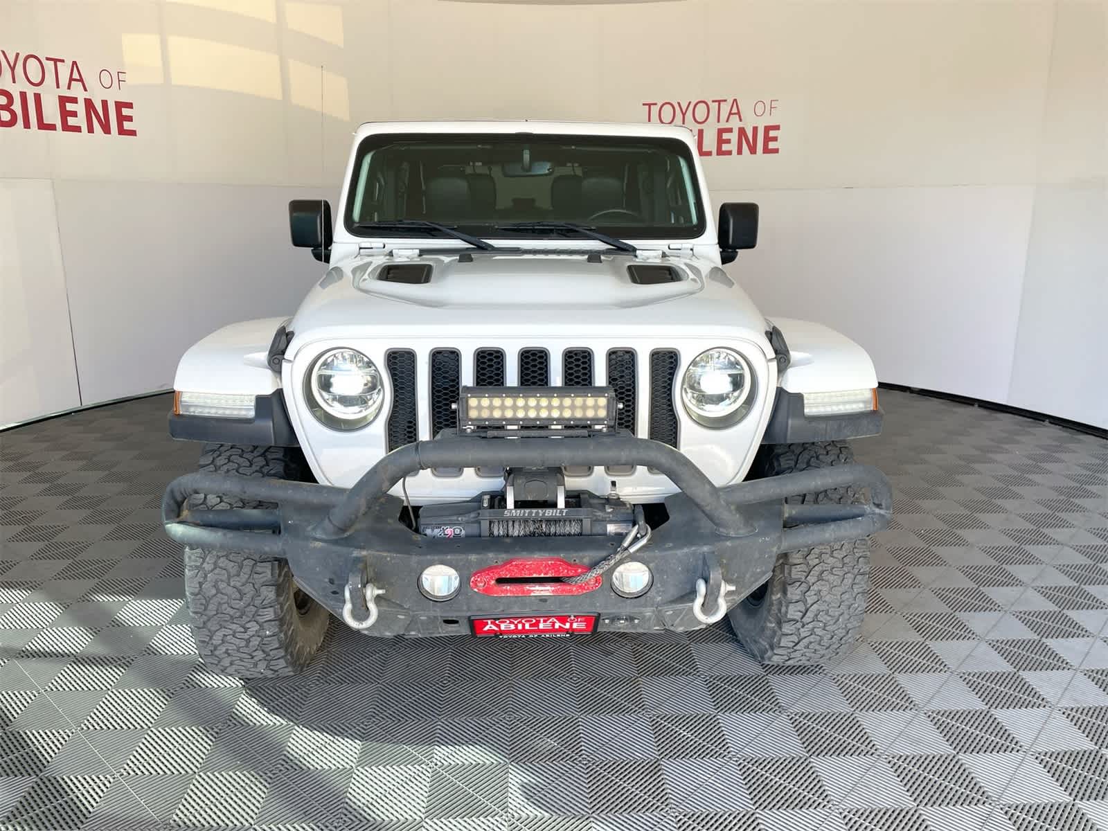 2020 Jeep Wrangler Rubicon