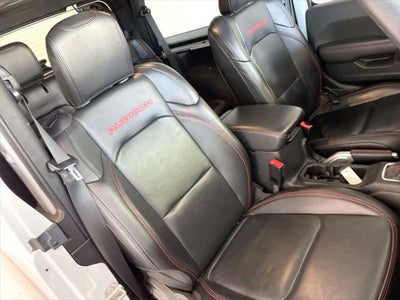 2020 Jeep Wrangler Rubicon