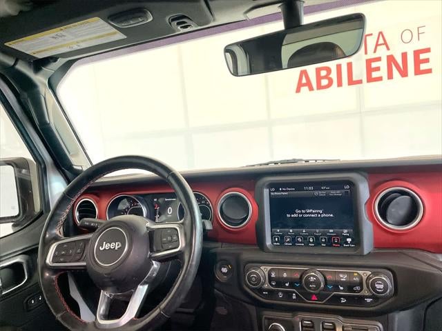 2020 Jeep Wrangler Rubicon