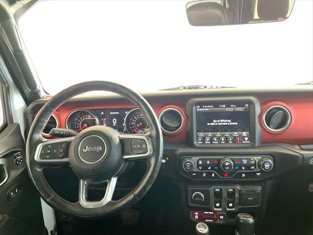 2020 Jeep Wrangler Rubicon