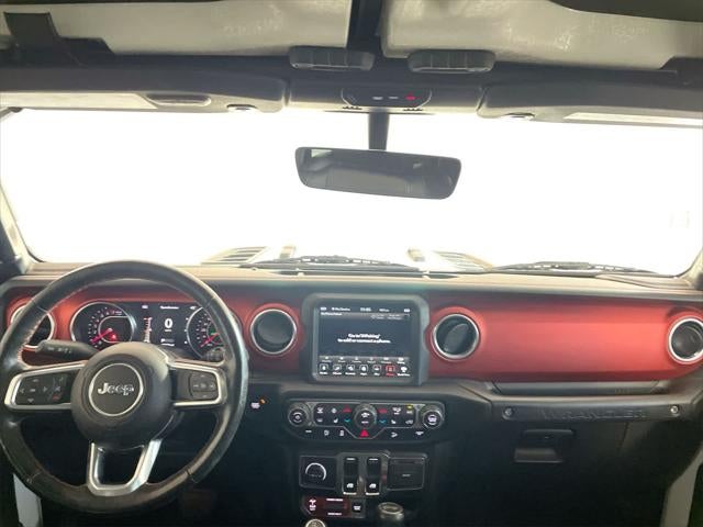 2020 Jeep Wrangler Rubicon