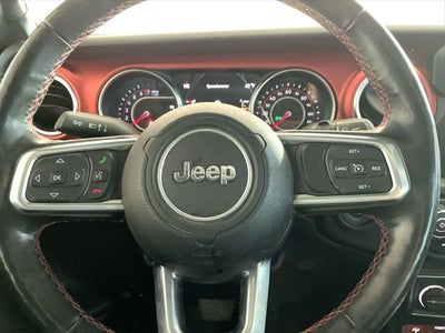 2020 Jeep Wrangler Rubicon