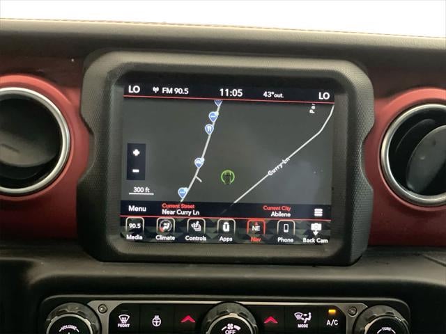 2020 Jeep Wrangler Rubicon