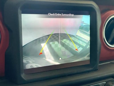 2020 Jeep Wrangler Rubicon