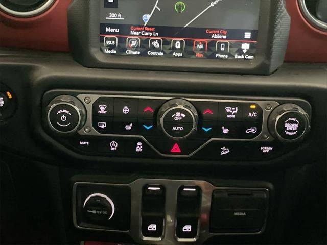 2020 Jeep Wrangler Rubicon