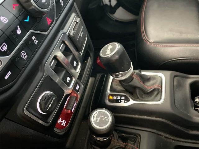 2020 Jeep Wrangler Rubicon