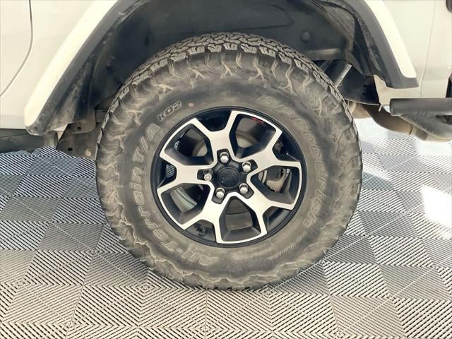 2020 Jeep Wrangler Rubicon