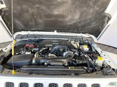 2020 Jeep Wrangler Rubicon