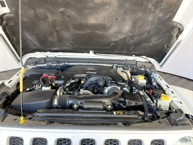 2020 Jeep Wrangler Rubicon