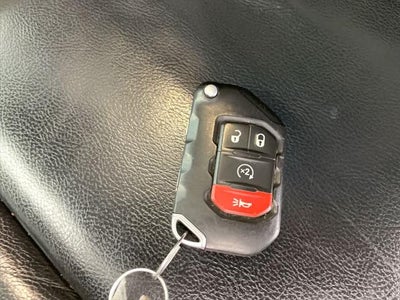 2020 Jeep Wrangler Rubicon