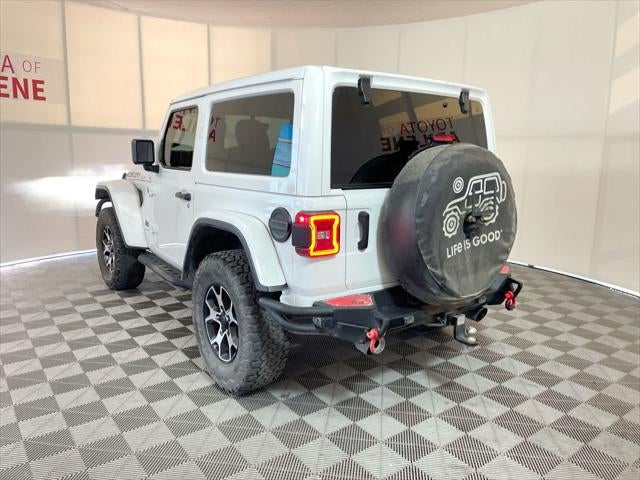 2020 Jeep Wrangler Rubicon