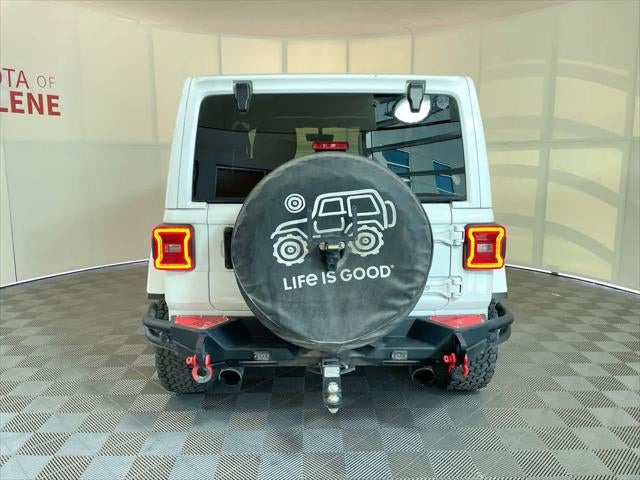 2020 Jeep Wrangler Rubicon