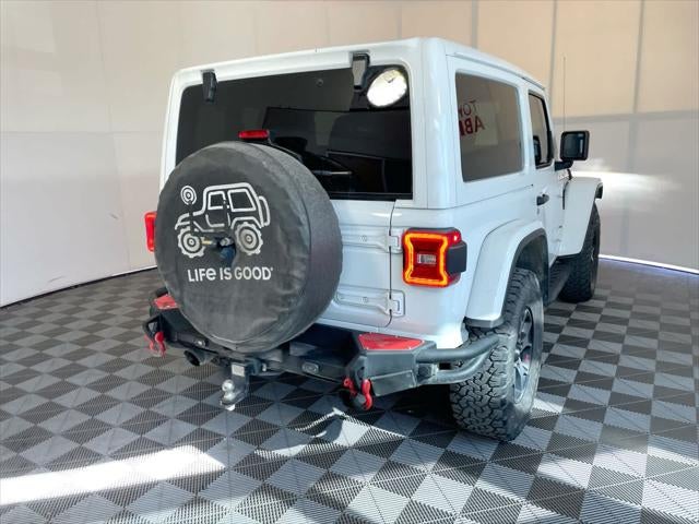 2020 Jeep Wrangler Rubicon