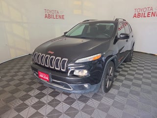 2016 Jeep Cherokee 75th Anniversary