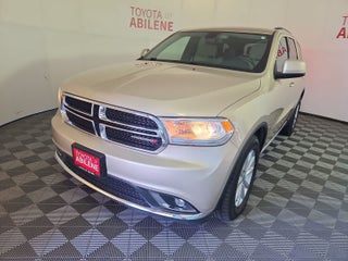 2014 Dodge Durango SXT