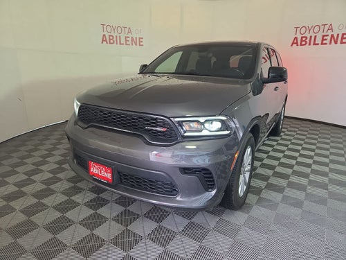 2025 Dodge Durango GT