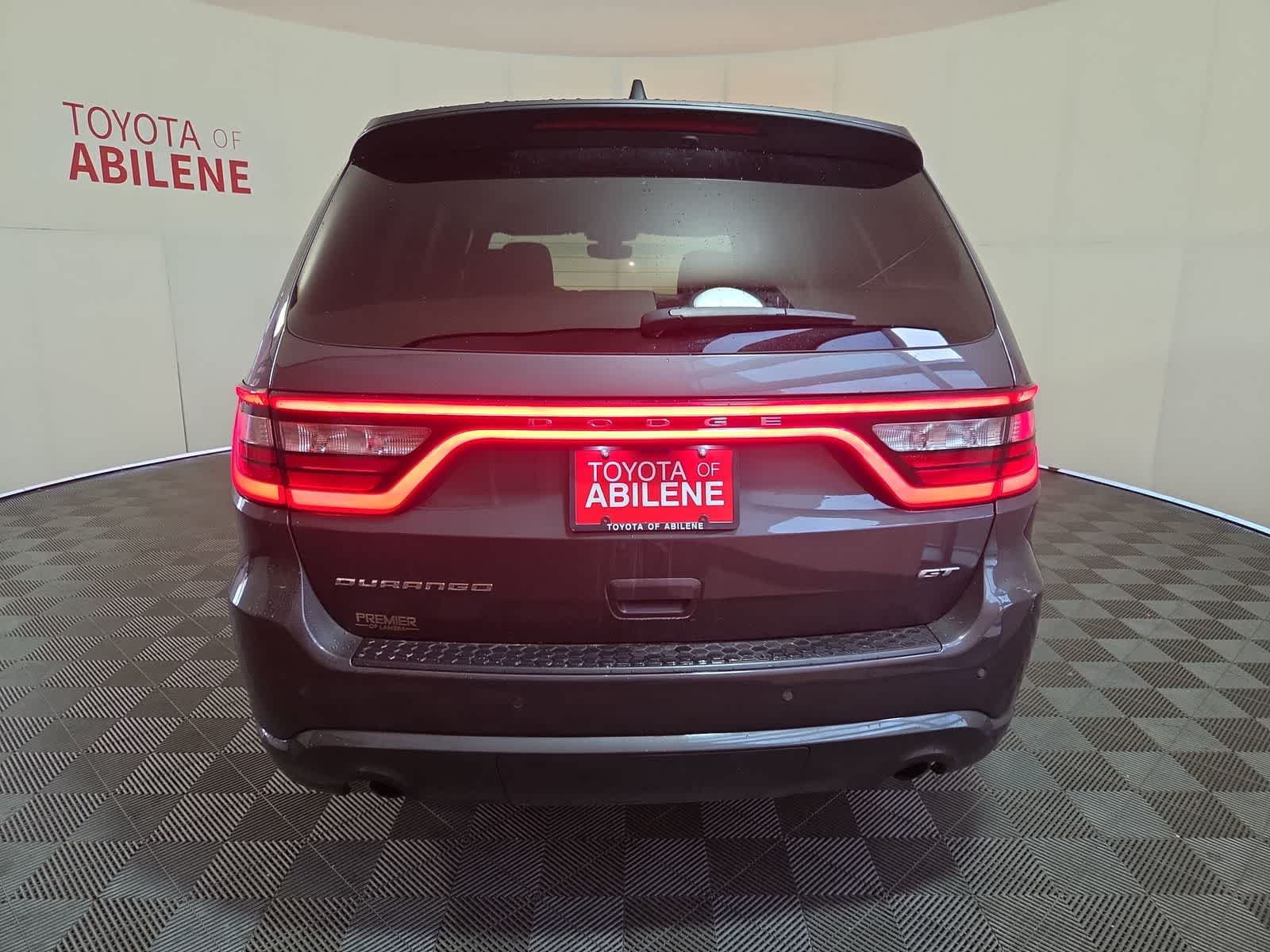 2025 Dodge Durango GT