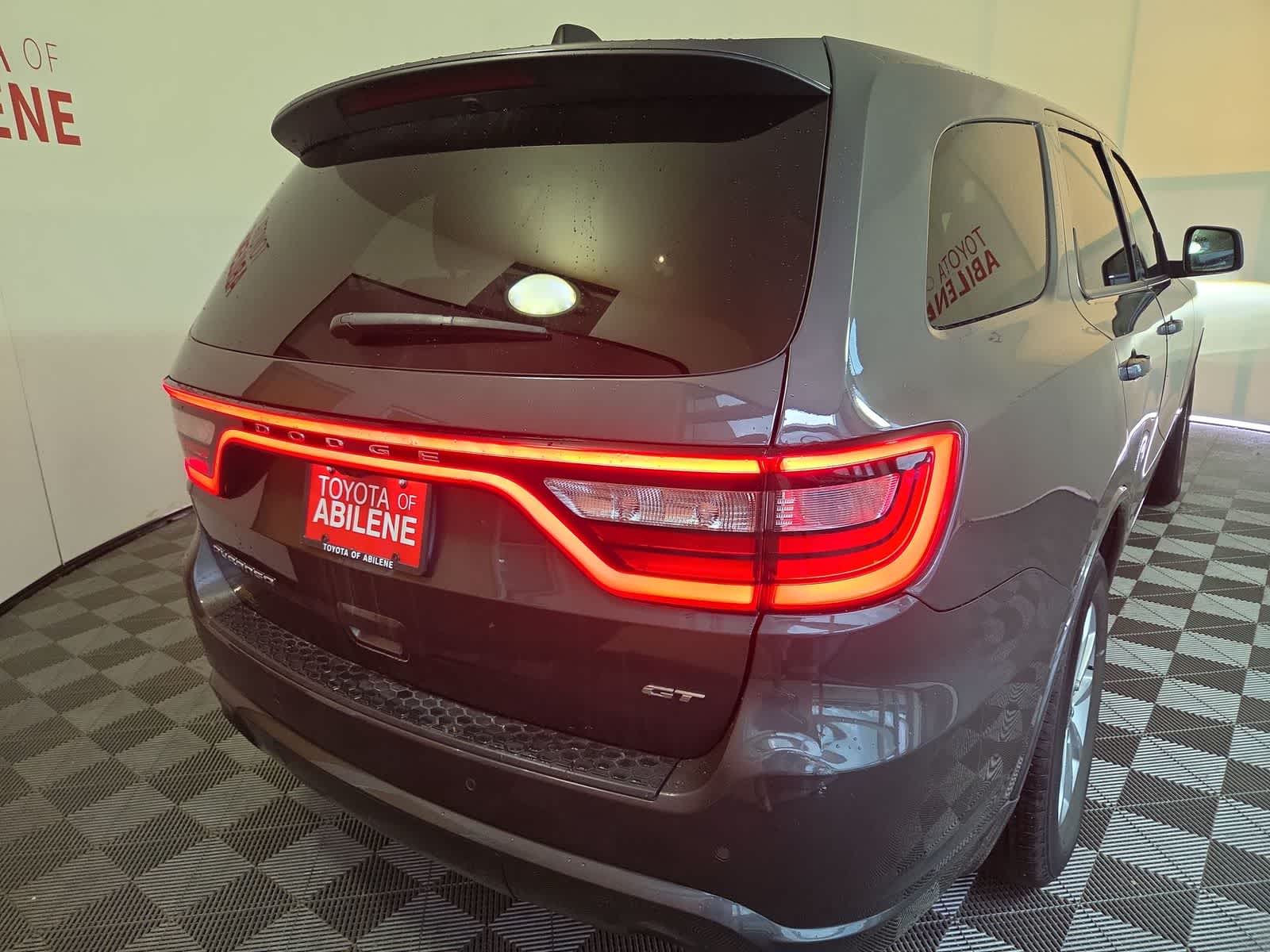 2025 Dodge Durango GT