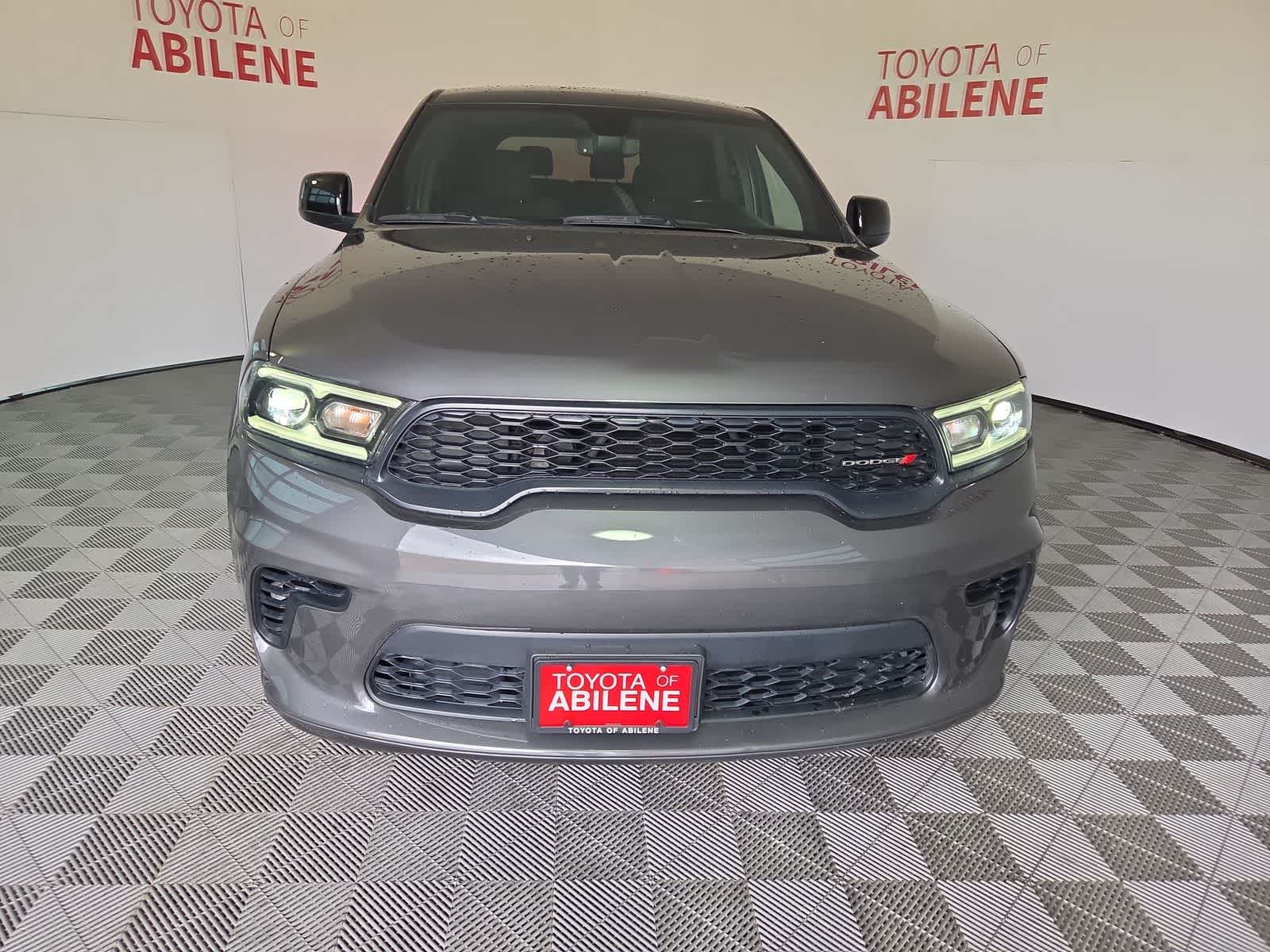 2025 Dodge Durango GT
