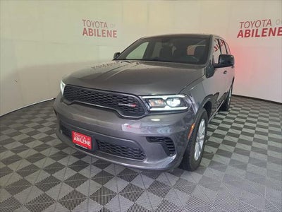 2025 Dodge Durango GT