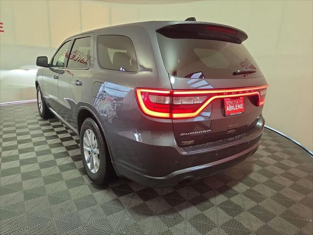 2025 Dodge Durango GT