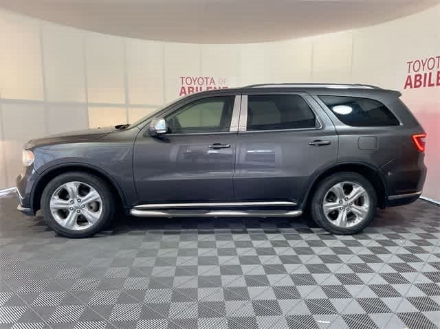 Used 2014 Dodge Durango Limited with VIN 1C4RDHDG9EC360245 for sale in Abilene, TX