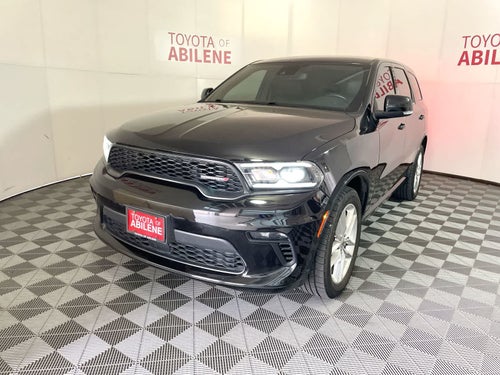 2022 Dodge Durango GT Plus