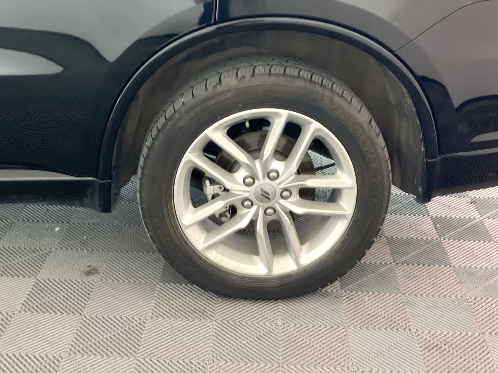 2022 Dodge Durango GT Plus