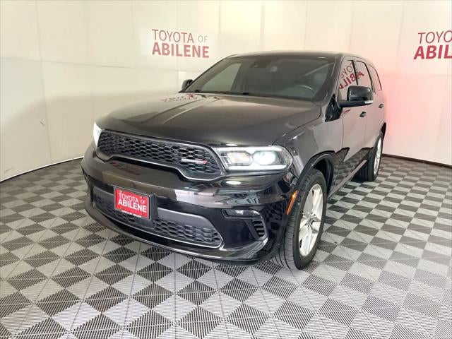 2022 Dodge Durango GT Plus