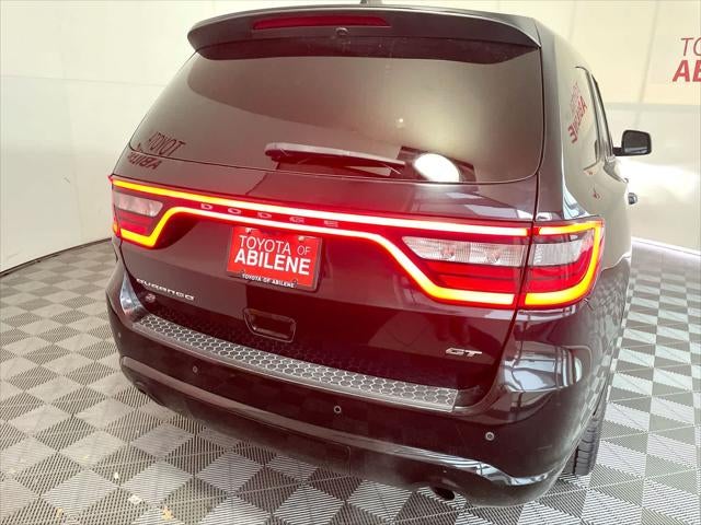 2022 Dodge Durango GT Plus