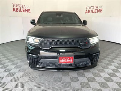 2022 Dodge Durango GT Plus