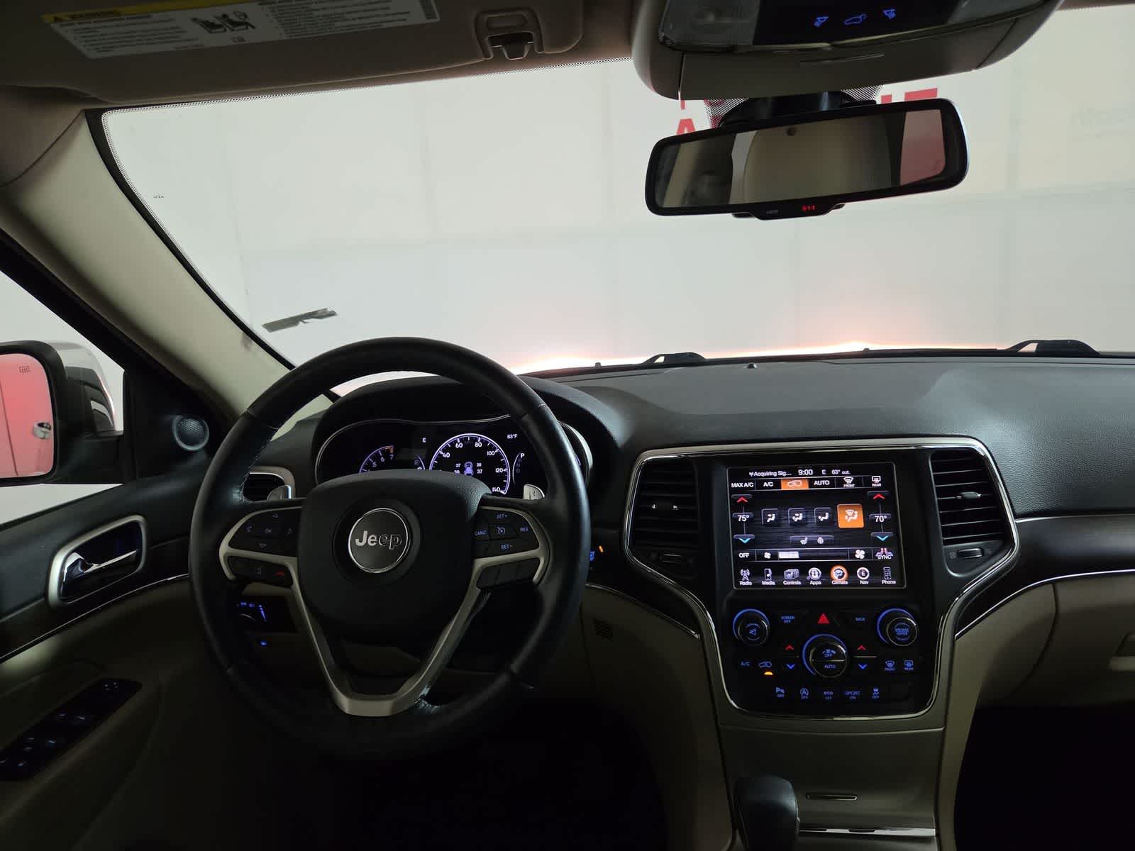 2016 Jeep Grand Cherokee Limited