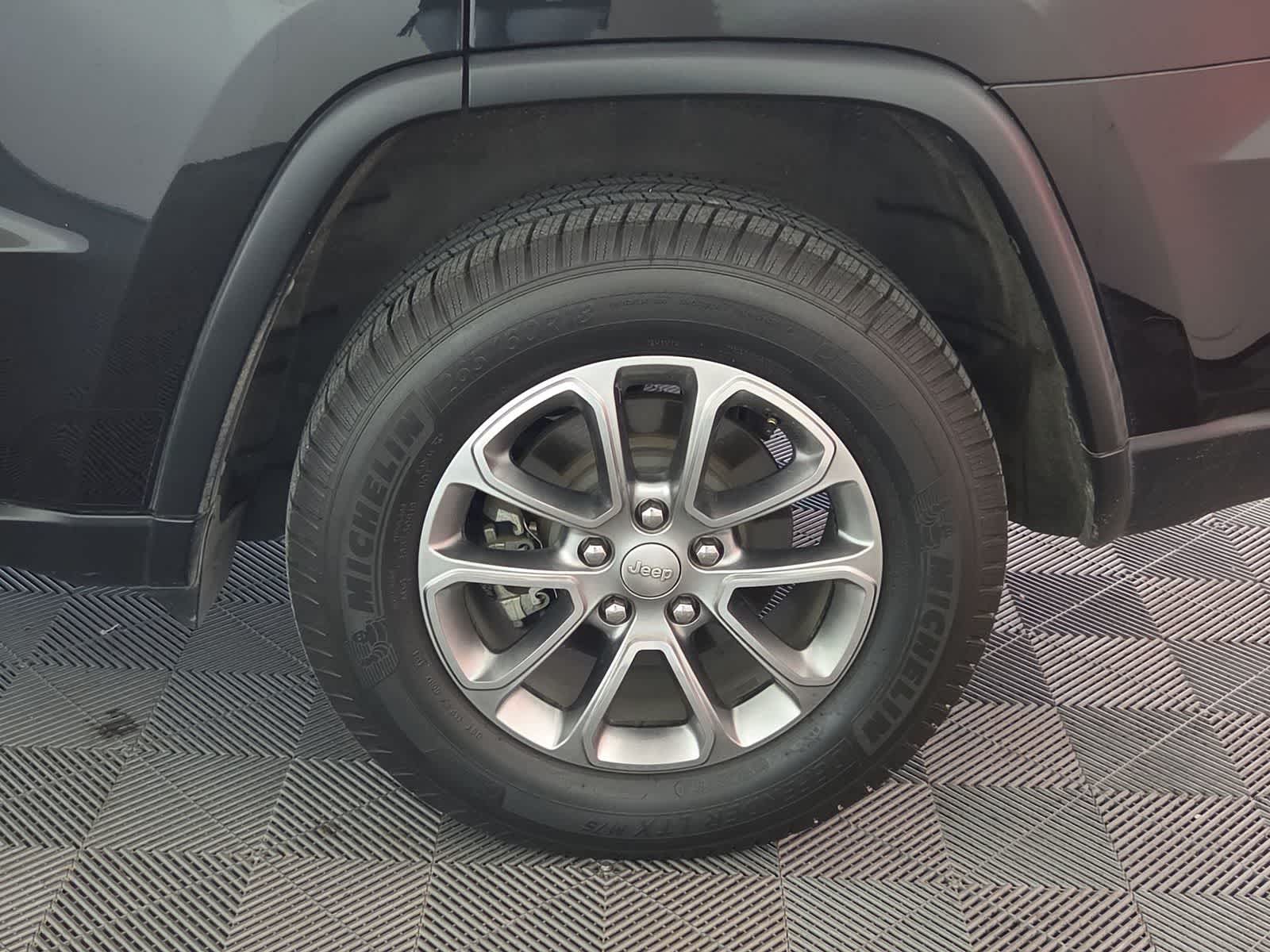 2016 Jeep Grand Cherokee Limited