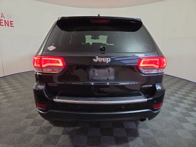2016 Jeep Grand Cherokee Limited