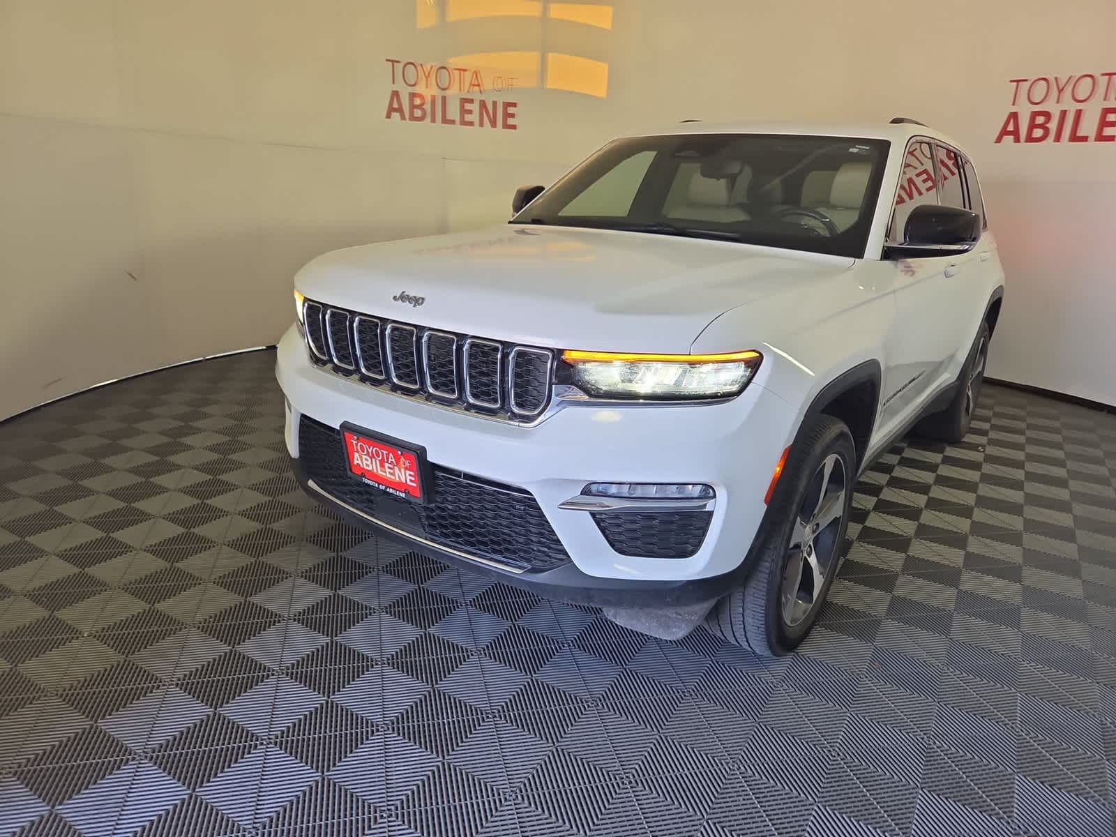 2023 Jeep Grand Cherokee