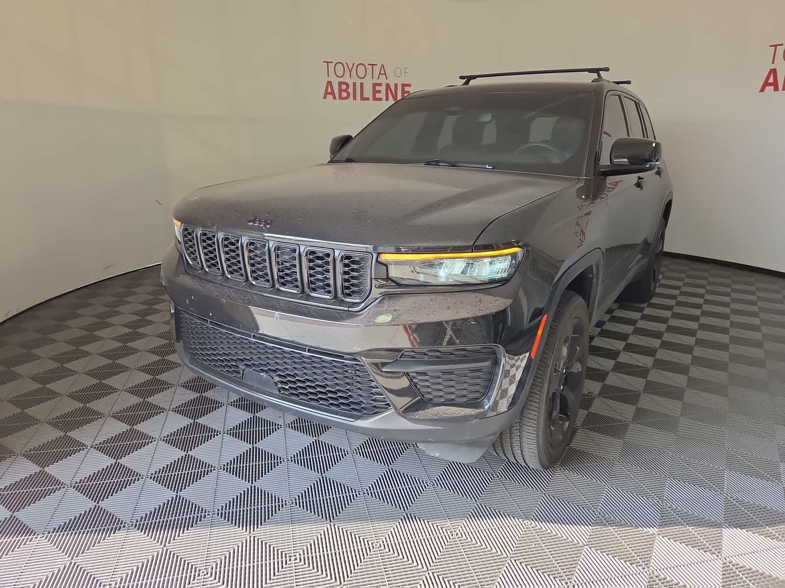 2024 Jeep Grand Cherokee Altitude X