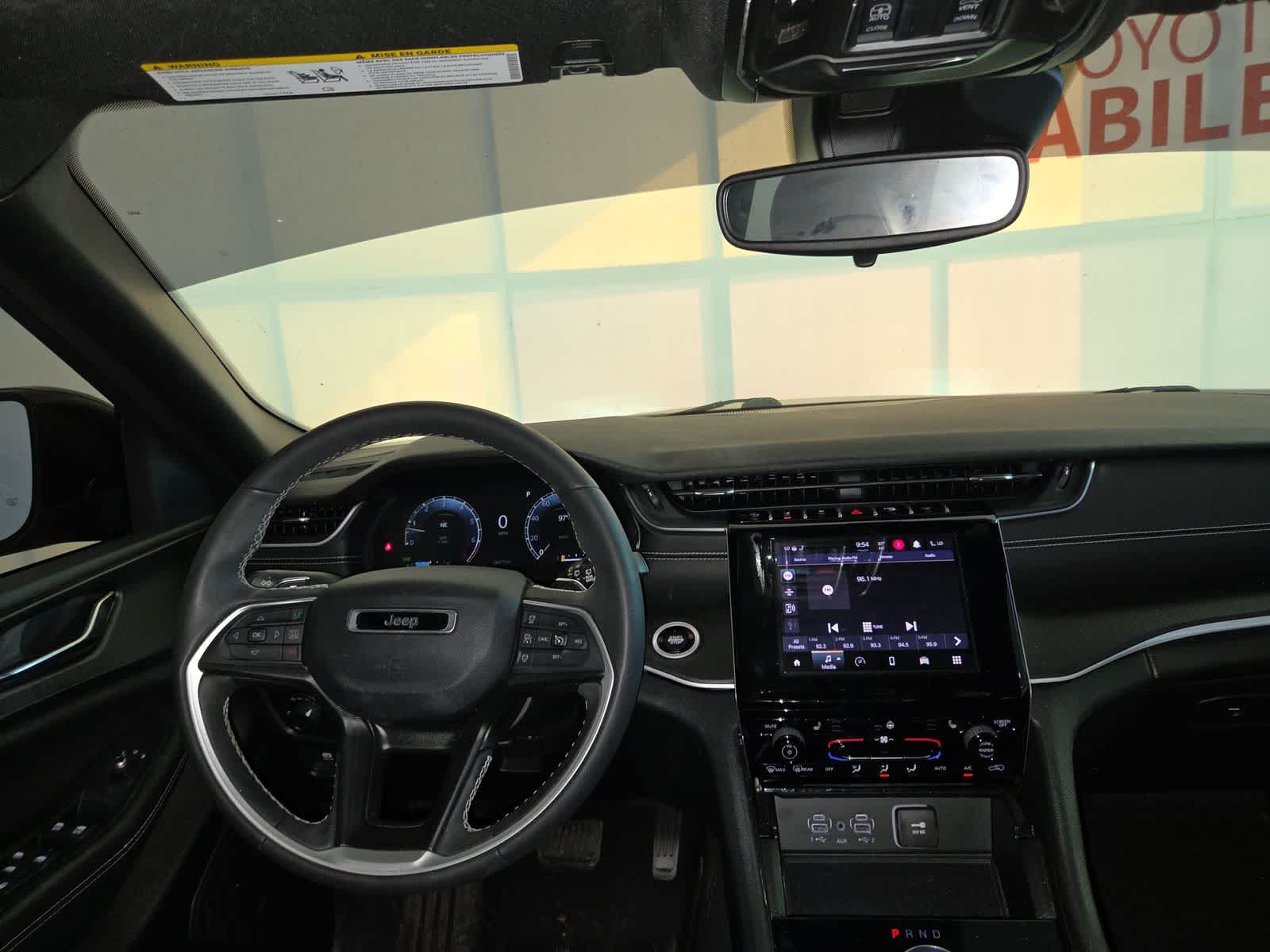 2024 Jeep Grand Cherokee Altitude X
