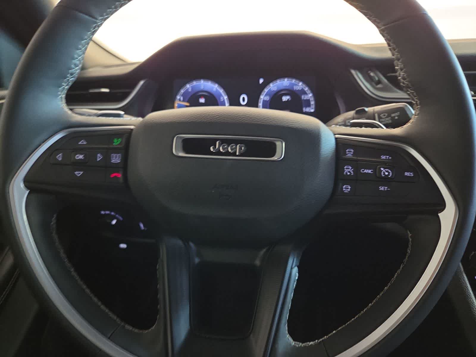 2024 Jeep Grand Cherokee Altitude X