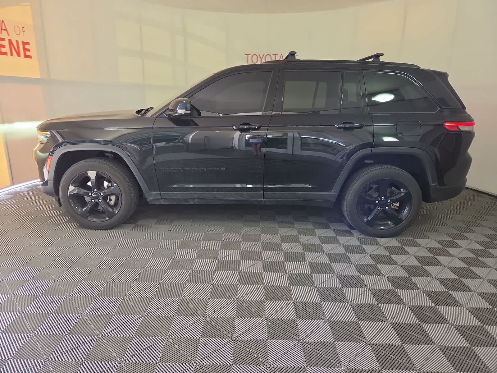 2024 Jeep Grand Cherokee Altitude X