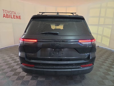 2024 Jeep Grand Cherokee Altitude X