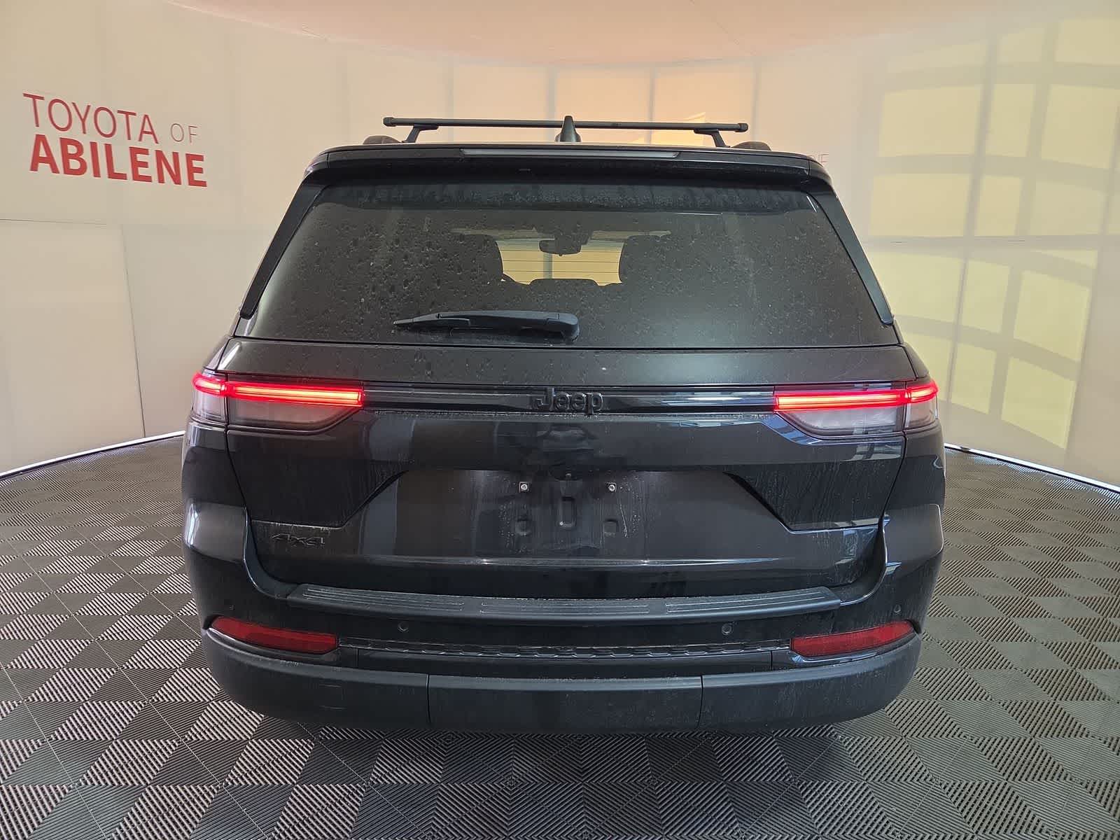 2024 Jeep Grand Cherokee Altitude X
