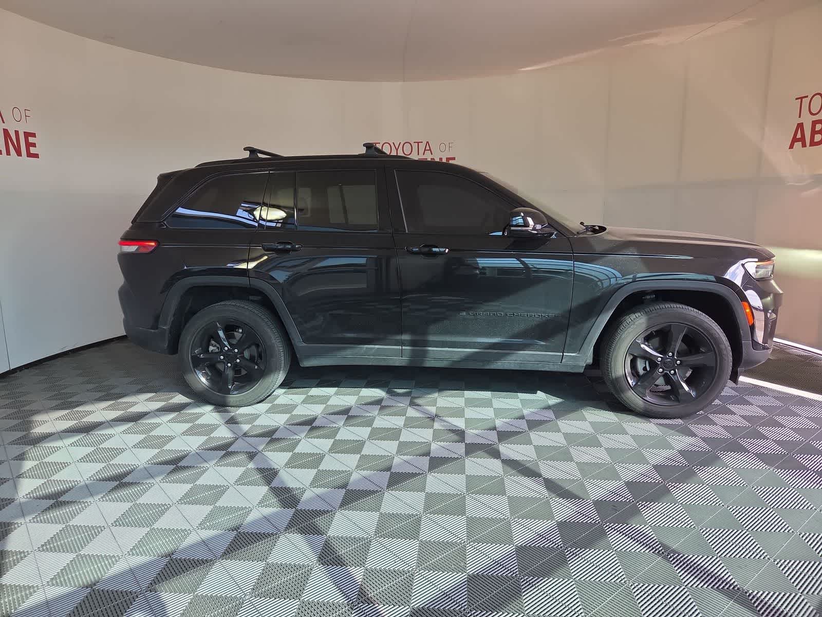 2024 Jeep Grand Cherokee Altitude X