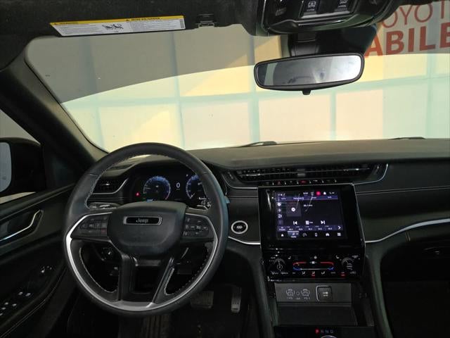 2024 Jeep Grand Cherokee Altitude X