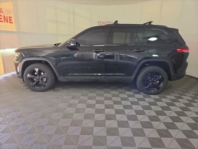 2024 Jeep Grand Cherokee Altitude X